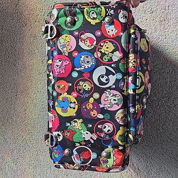 Tokidoki X Jujubee Diaper Bag - Picture 6 of 11